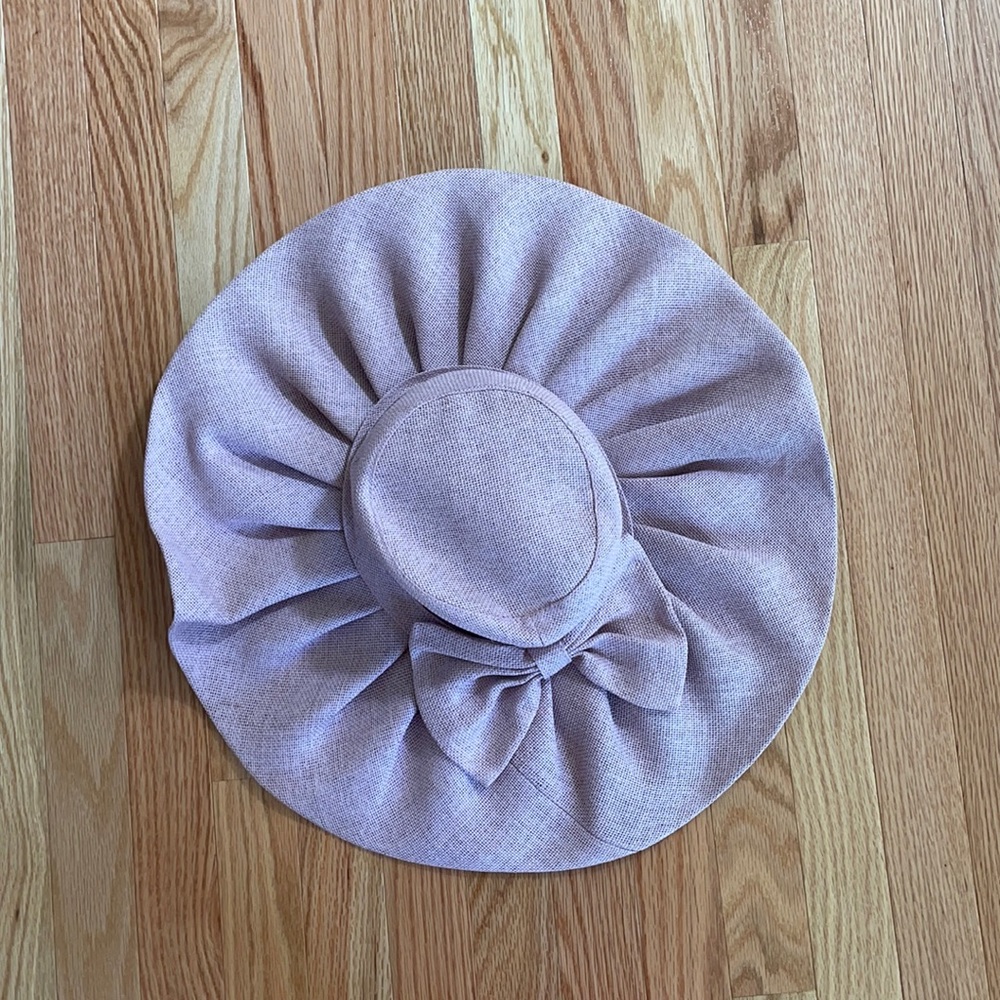 Large sun hat